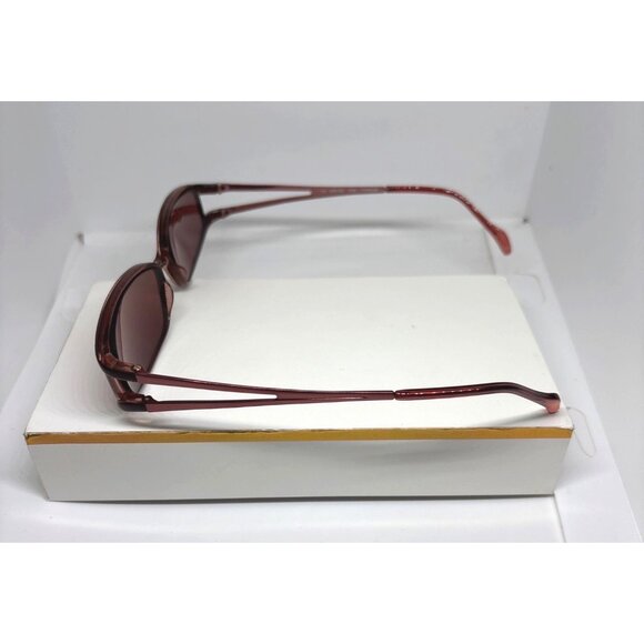Stepper S 135 STS-031 F330 Red Rectangular Titanium Frame Frames Only!! Preowned - Picture 3 of 5